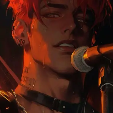 Profile image of アッシュ