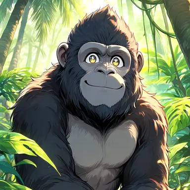Profile image of Gorilla