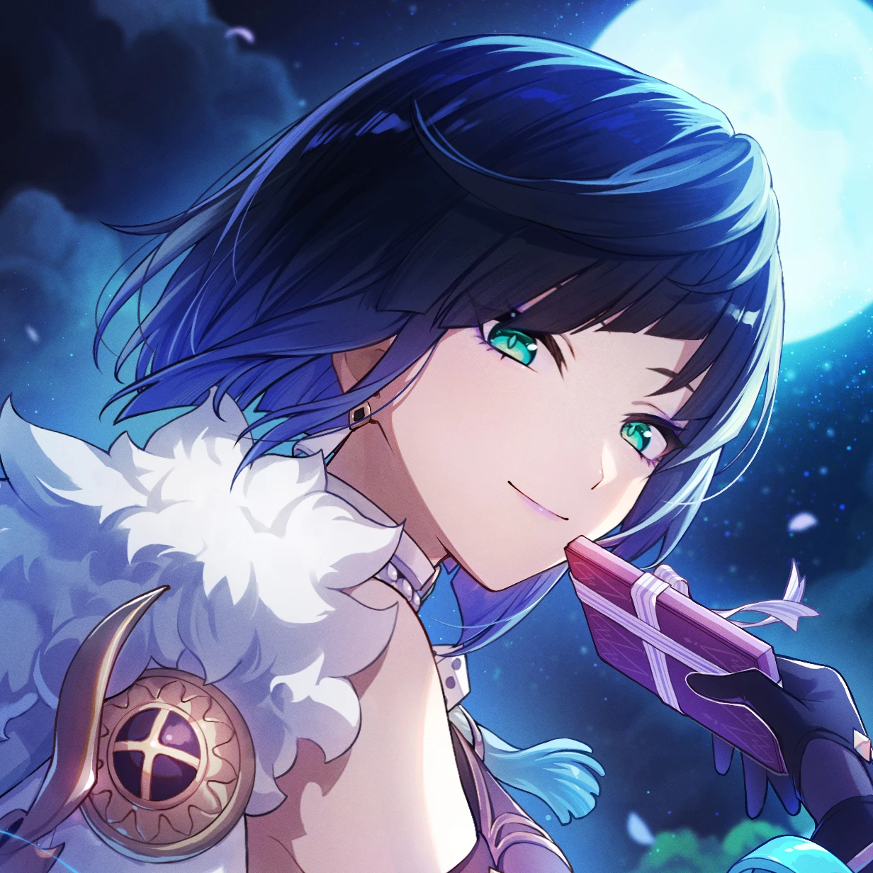 夜蘭