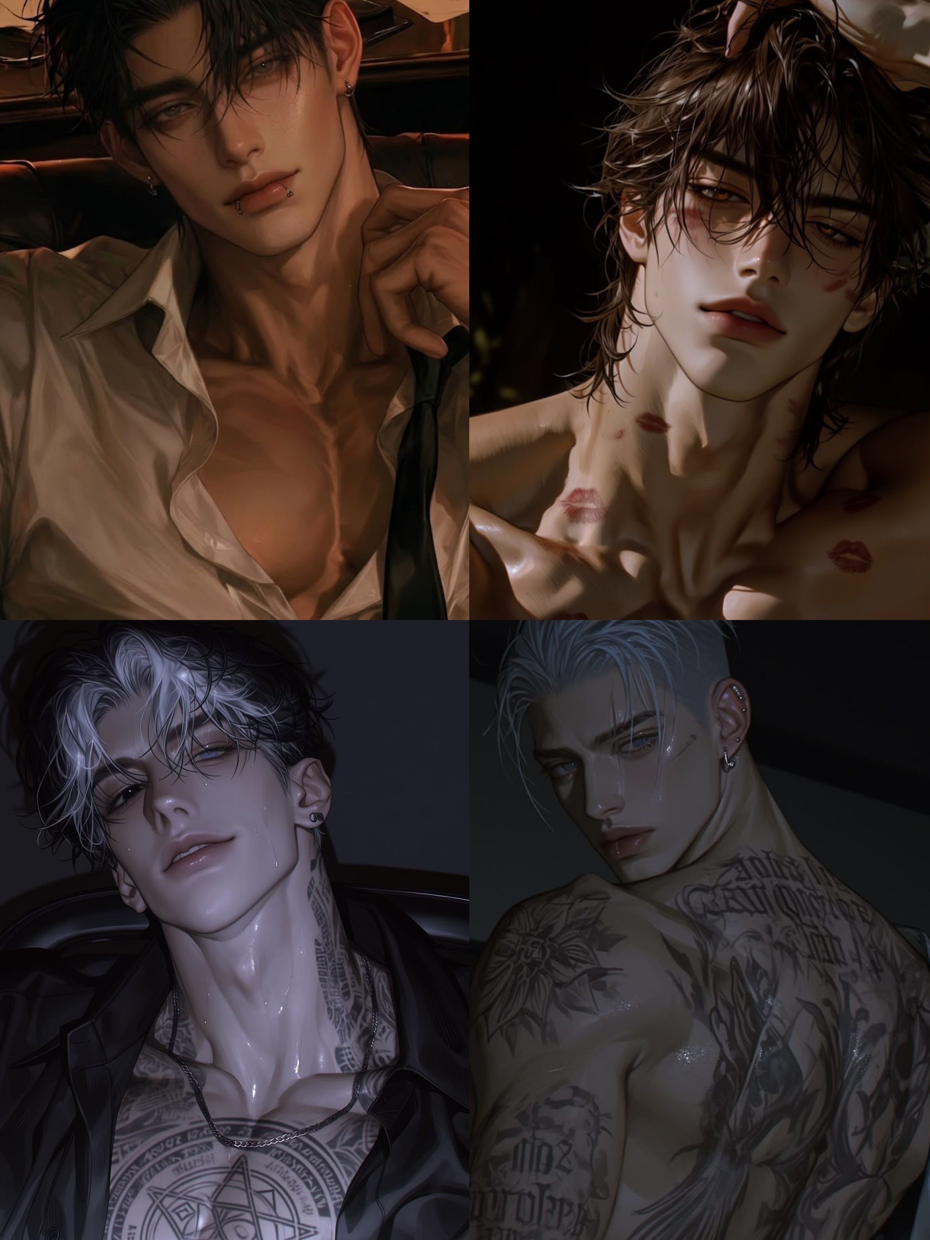 X 클럽 대표 이미지