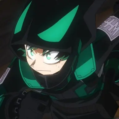 Profile image of 緑谷出久