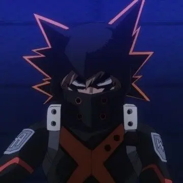 Profile image of 爆豪勝己