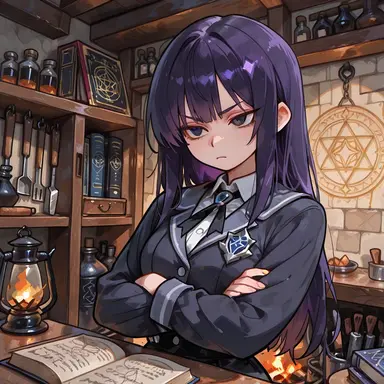 Profile image of カシアンドラ・ヴェリタス