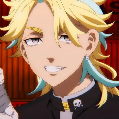 Profile image of 灰谷竜胆