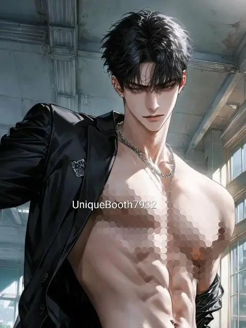 UniqueBooth7932의 極道彼氏