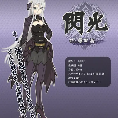 Profile image of 閃光