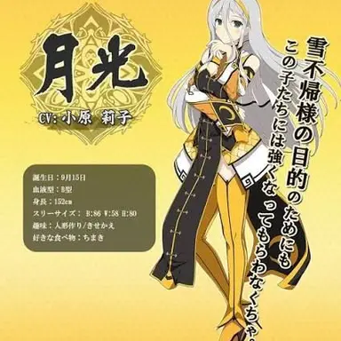 Profile image of 月光