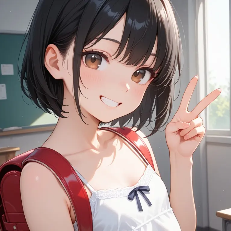 FoggyWoman1875의 かわいいあの子は生意気少女