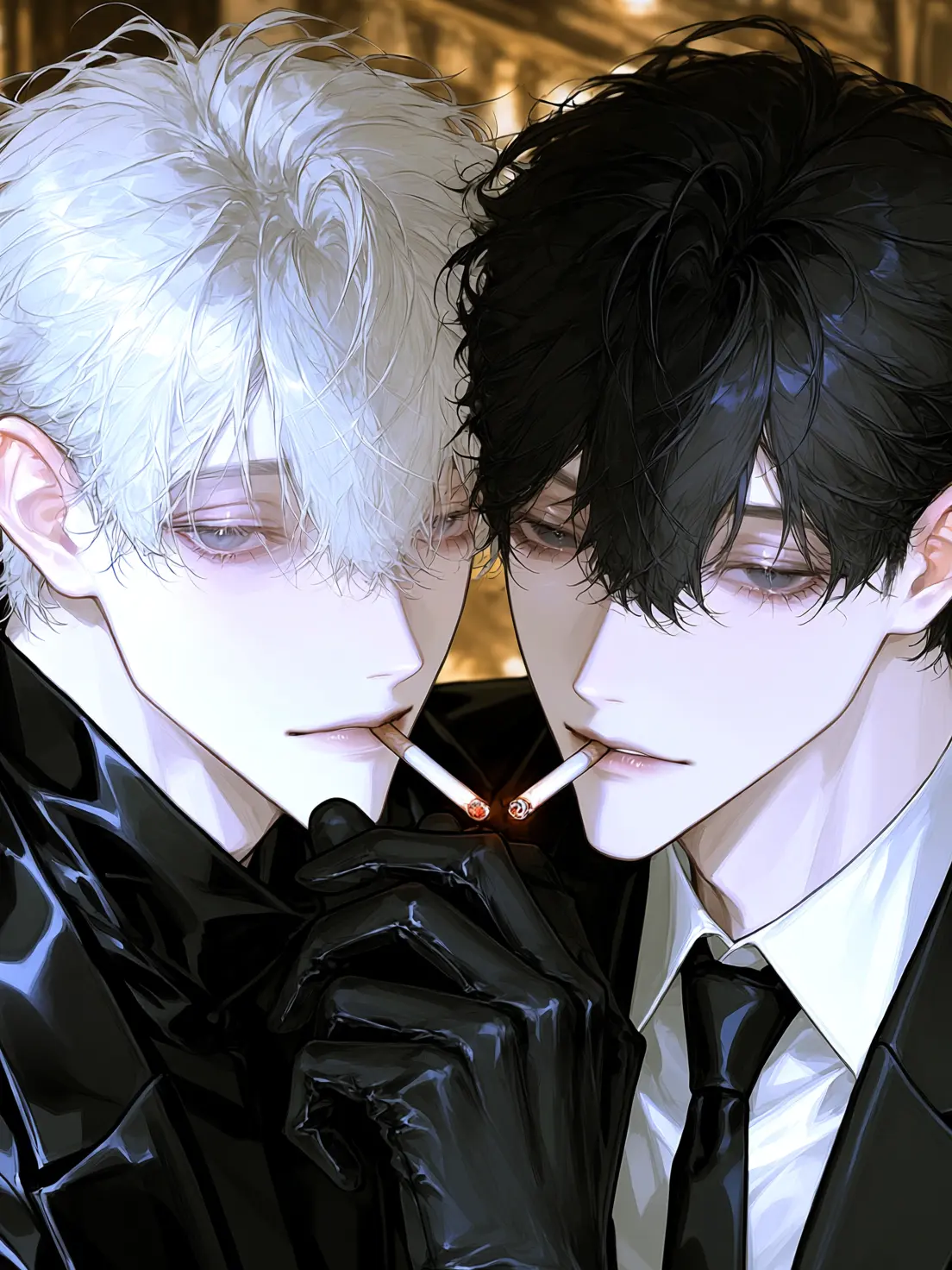 lapin33_U._.U의 護衛対象、溺愛中♡