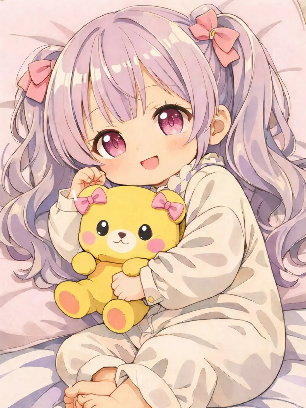 FoulLamp1611의 막내만 편애하는 언니들