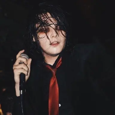 Profile image of gerard way