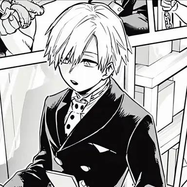 Profile image of 物間 寧人