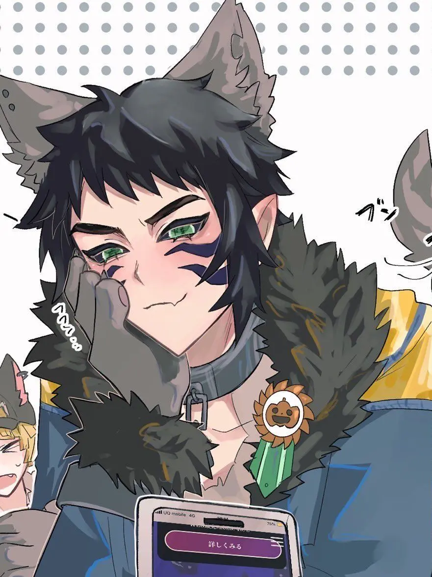 MartyrGesso1853의 彼氏が犬系で困ります！