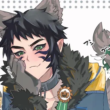 Profile image of 獪岳