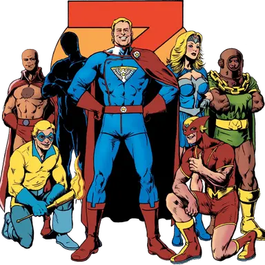Profile image of The seven