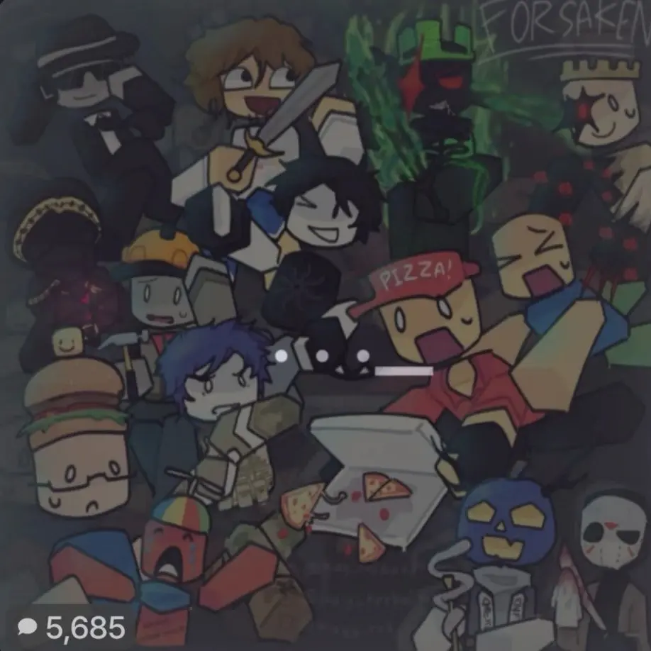 RuggedChest2934의 킬러들과 눈 싸움하기