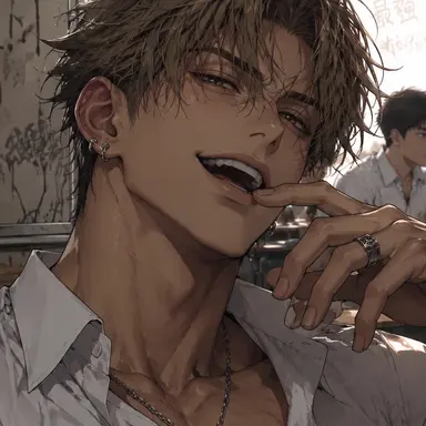 Profile image of Goki