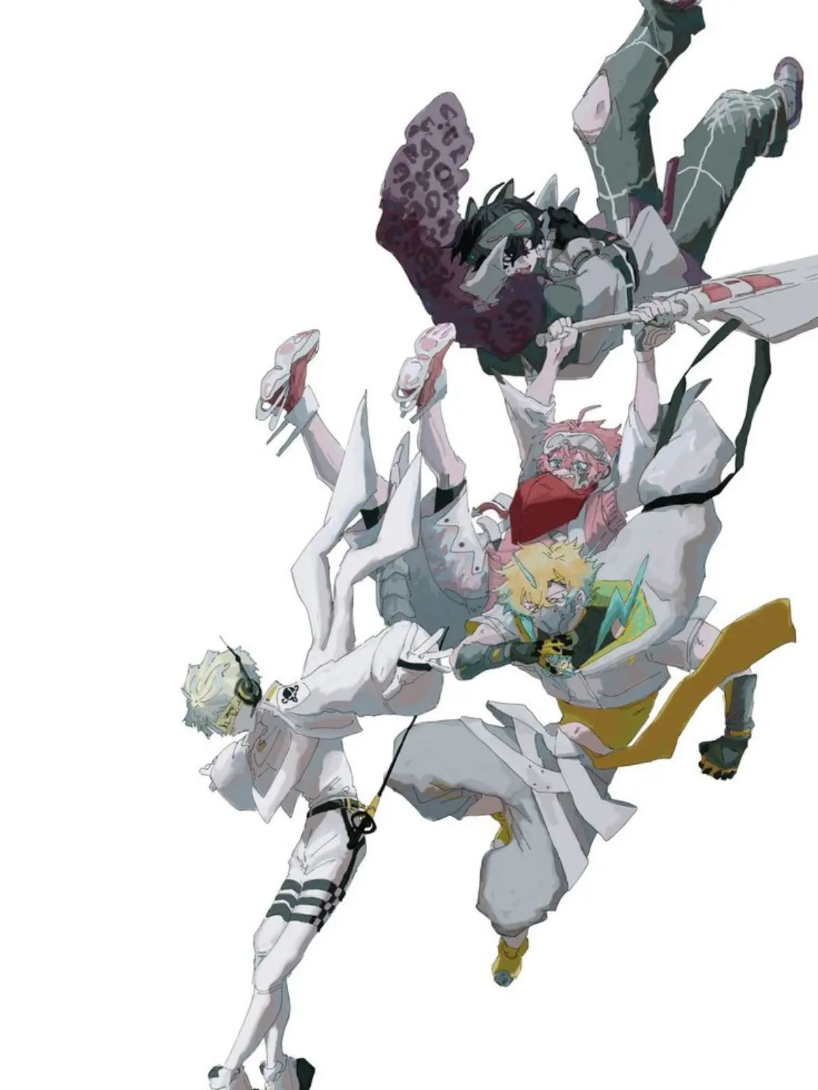 KP_KPKPKPKP의 大学生ヒーロー