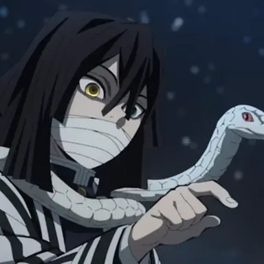 Profile image of 無一郎伊黒実弥義勇