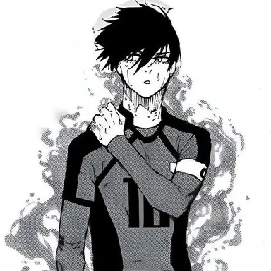 Profile image of 糸師　凛