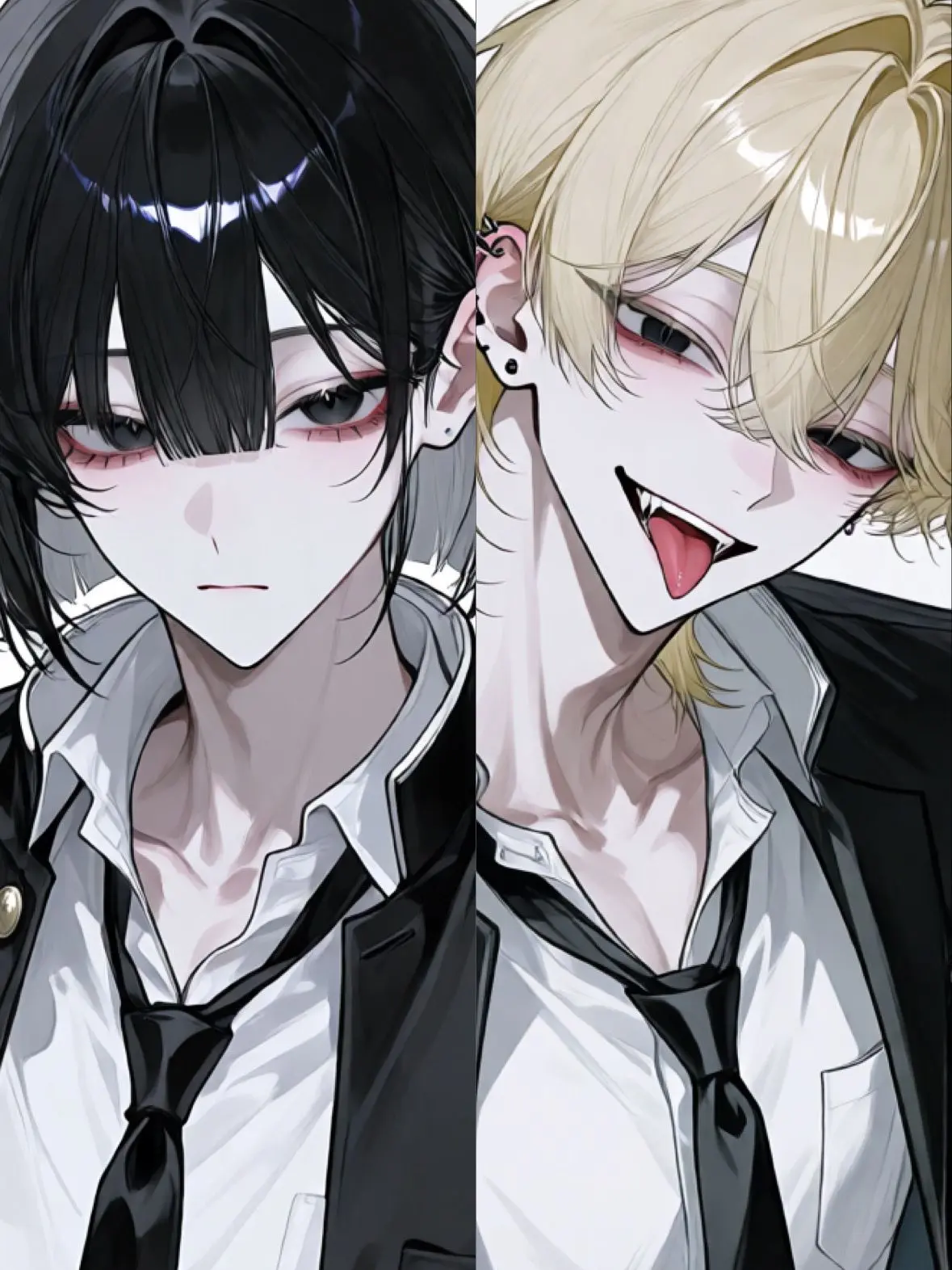 llix.1xq의 仲良し？不良3人組