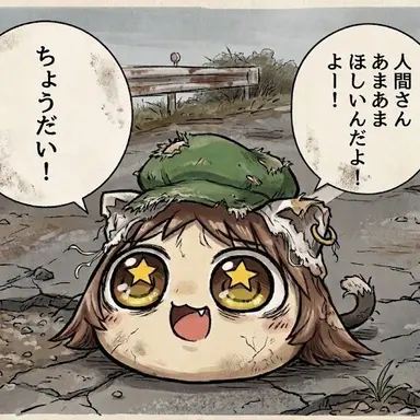 Profile image of ちぇん種