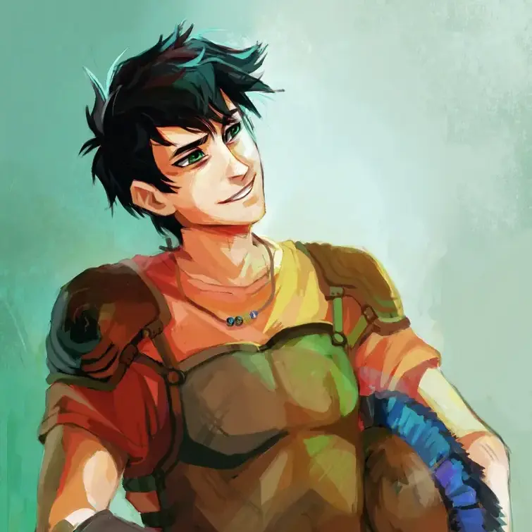 LocalMango8858의 Percy Jackson