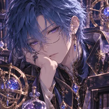 Profile image of エリアス