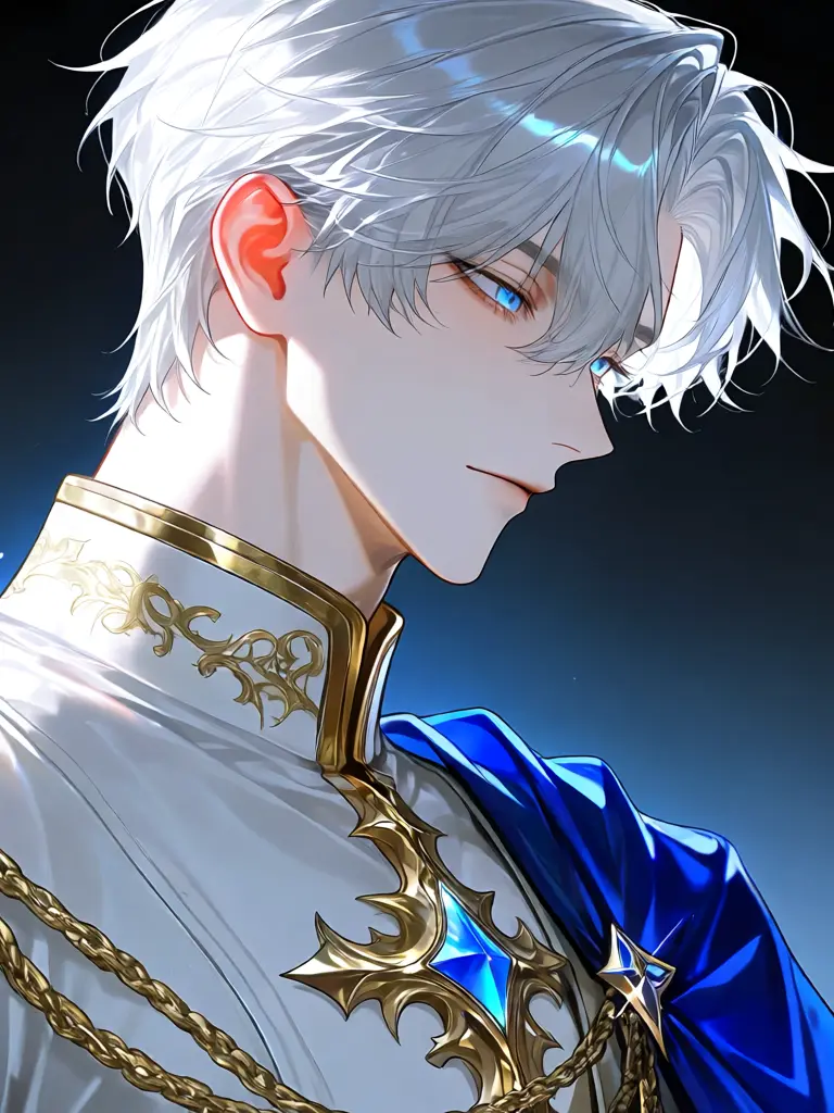 FustyDorgi9324의 「貴女こそが、私の唯一です」