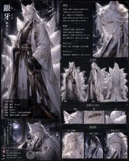 Profile image of 銀牙