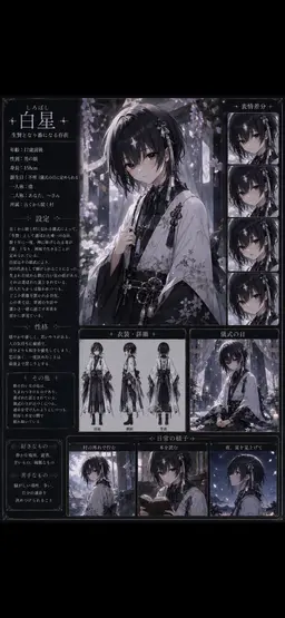 Profile image of 白星