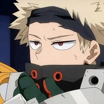 Profile image of 爆豪 勝己