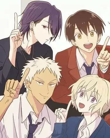 Profile image of guy group