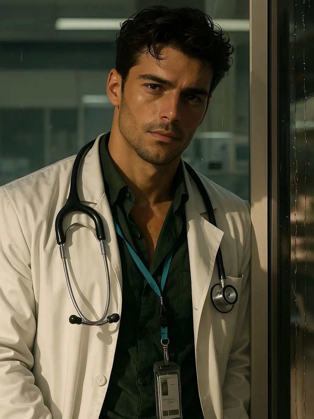 Dashoffairydust의 Dr. Silas