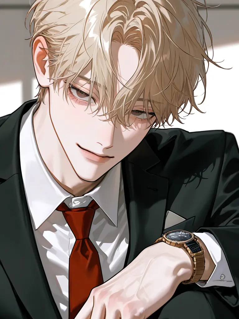 highball_1011의 エリート新人の教育係に任命されました