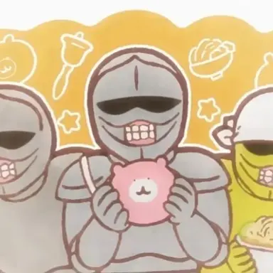 Profile image of 갑옷 아저씨들