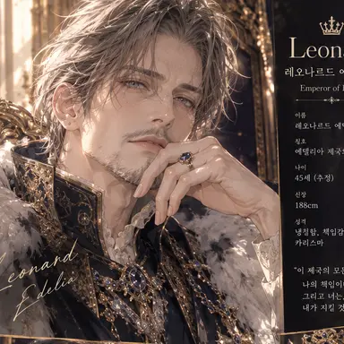 Profile image of 레오나르드 황제
