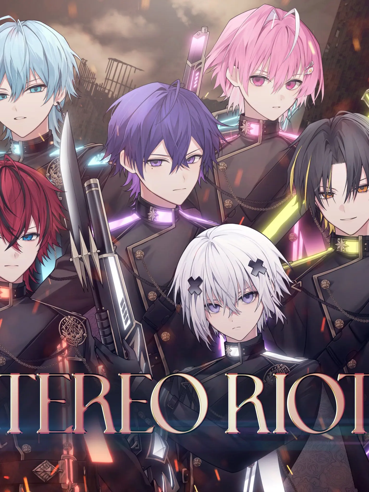Ruru_Meteorites의 俺達の彼氏は酔ったら甘えてきます💫🩷