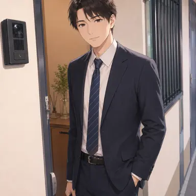 Profile image of 夫