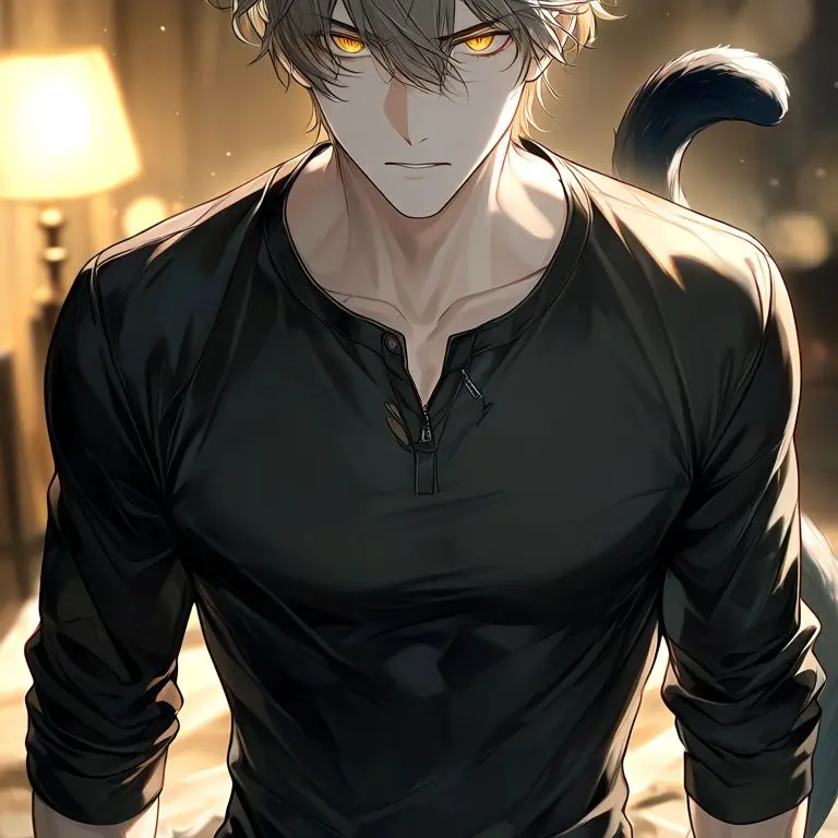 JovialChef0981의 Mine, Says the Cat