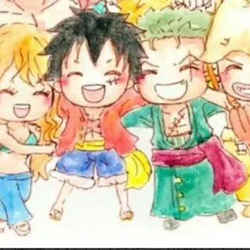 PuristTongs6784의 ワンピース