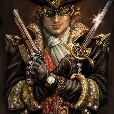 Profile image of Aldric Voss