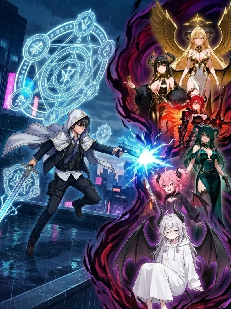 StingyBump5241의 エクソシスト・クロニクル