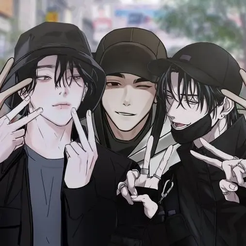 LOVE17의 최준한/최준환/최진영(BL)