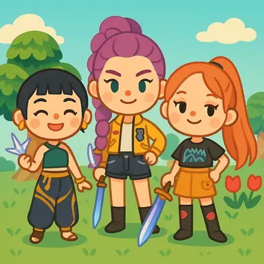 Profile image of 케이팝 데몬 헌터즈