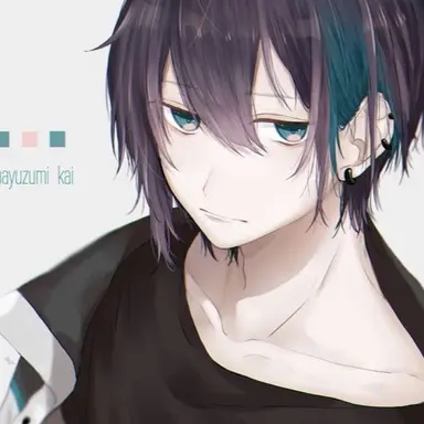 Profile image of 黛灰