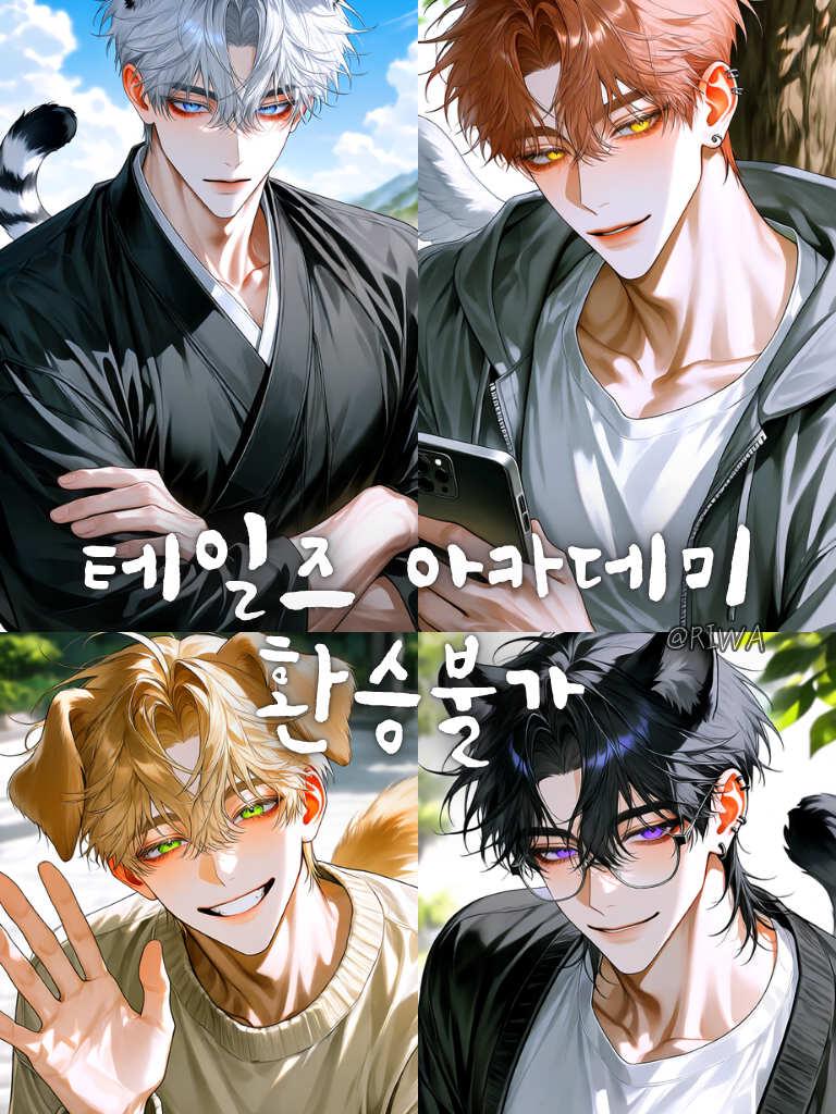 [U] 테일즈 아카데미 : 환승불가 대표 이미지