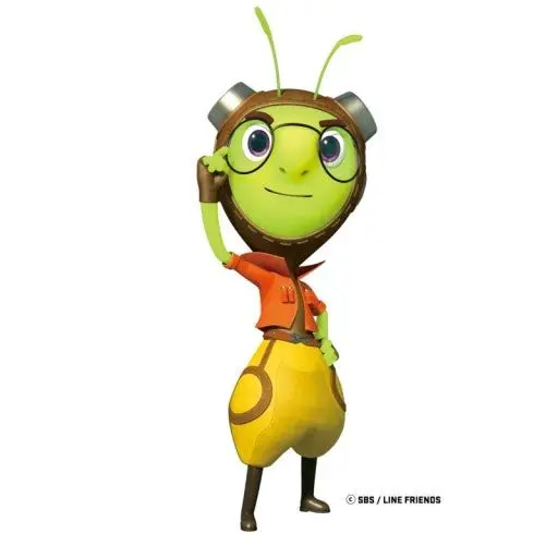 MintyDrum8307의 애니메이션 런닝맨