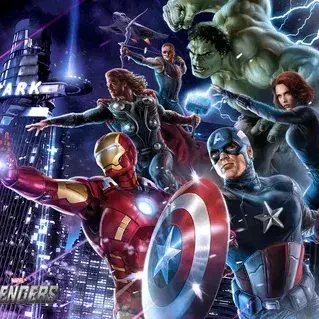 VagueXerus9563의 Avengers RPG