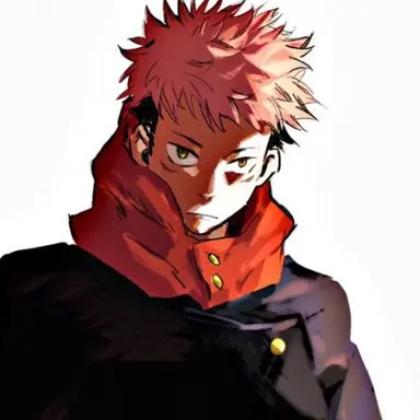 Profile image of 虎杖 悠仁